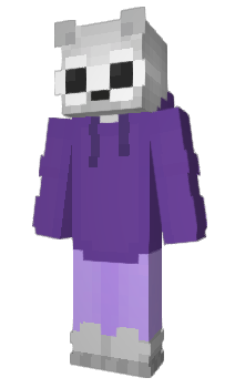 Minecraft skin Redidour