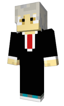 Minecraft скин по нику MagnumBR