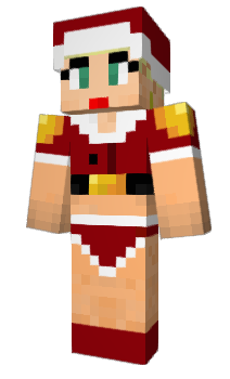 Minecraft скин по нику watermeloen