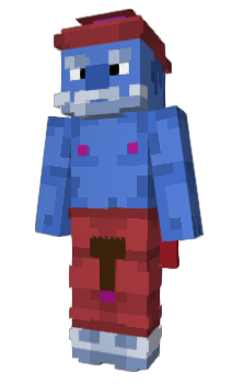 Minecraft skin 61kr