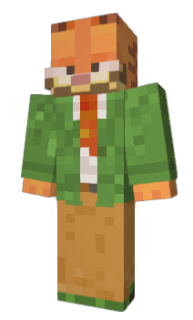 Minecraft skin petejiggle