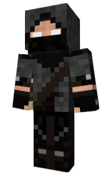 Minecraft скин по нику NoHelll