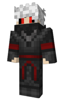 Minecraft скин по нику Lancerr