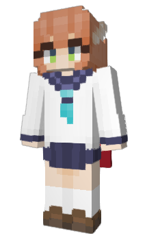 Minecraft skin XP9