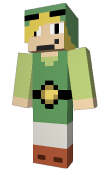 Minecraft скін по ніку alex219