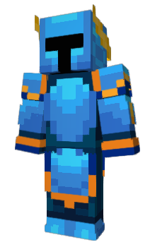 Minecraft skin Planit