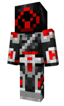 Minecraft скін по ніку bloodhit