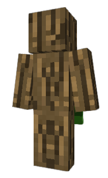 Minecraft skin CHFB