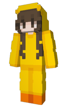 Minecraft скін по ніку GamerGrzybka