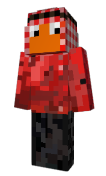 Minecraft skin Shaoor