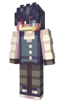 Minecraft скин по нику Toxuk