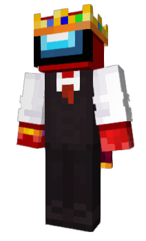 Minecraft skin fantaci