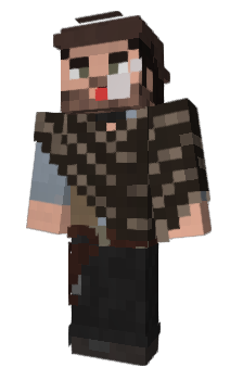 Minecraft skin AgitoKanoh