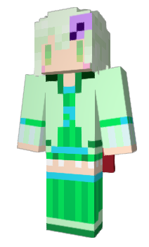 Minecraft skin L0Y