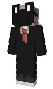 Minecraft skin NaiJi