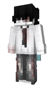 Minecraft скін по ніку _tsseii