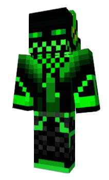 Minecraft скин по нику matrixdev