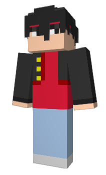 Minecraft скін по ніку princeto