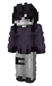 Minecraft skin xepnia