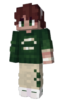 Minecraft skin xepnia