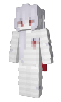 Minecraft skin qlmef