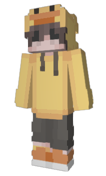 Minecraft skin zKevsh_