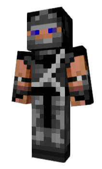 Minecraft skin edepic