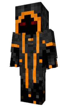 Minecraft скин по нику HarshPlay