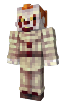 Minecraft skin genlteman