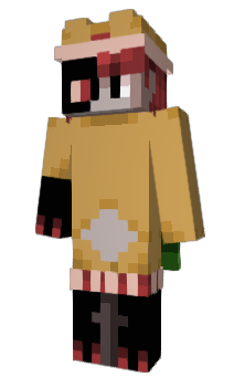 Minecraft скін по ніку xX_aspectacle_Xx