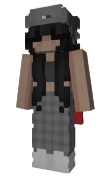 Minecraft skin sFrog