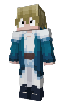 Minecraft скин по нику Sishiro