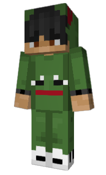 Minecraft скин по нику 614_