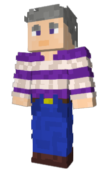 Minecraft skin ABTOKOPPEKTOP