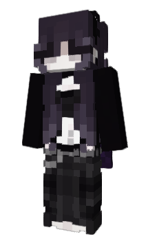 Minecraft skin Ang_1Q