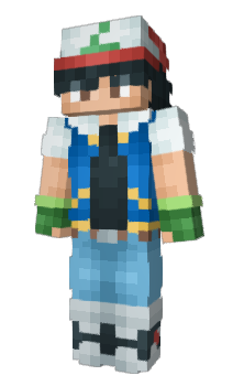 Minecraft скин по нику Chapter_5