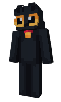 Minecraft скин по нику DerKater