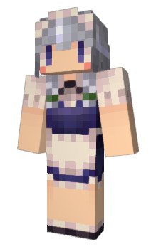 Minecraft скин по нику Kanataa