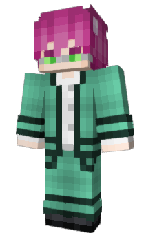 Minecraft skin vidalma