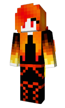 Minecraft скин по нику Handstr