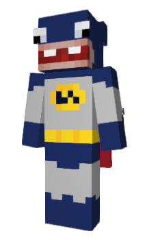 Minecraft skin jemoerr