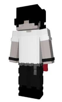 Minecraft skin Kamuflaz