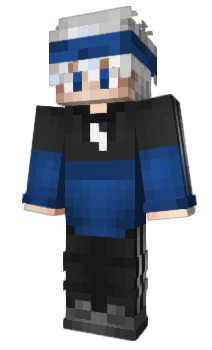 Minecraft скин по нику _Pon4ik