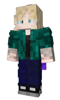 Minecraft скін по ніку solartoushiro