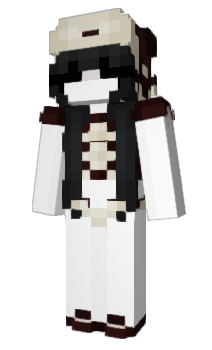 Minecraft скін по ніку HayleyIsBad