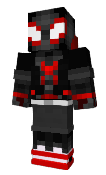 Minecraft скин по нику Jaxob