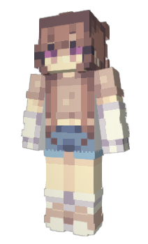 Minecraft skin Katnisseverdee