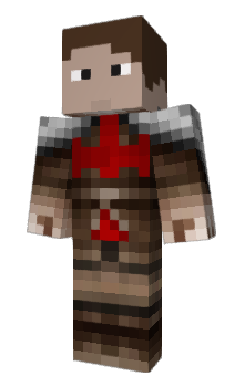 Minecraft скин по нику CitrusPlus