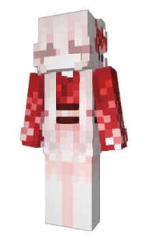 Minecraft skin Baramey