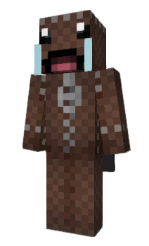 Minecraft skin Fitchhd